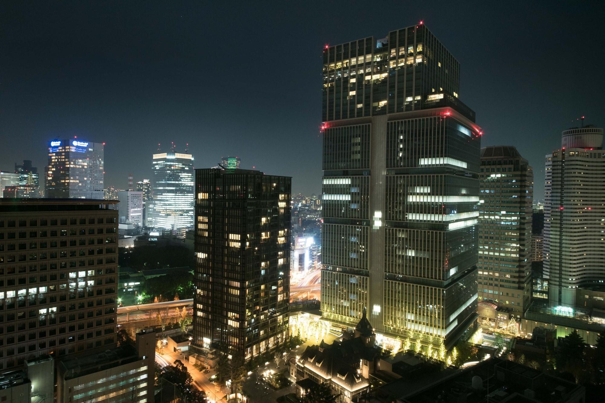 Toshi Center Hotel Tokyo Eksteriør billede